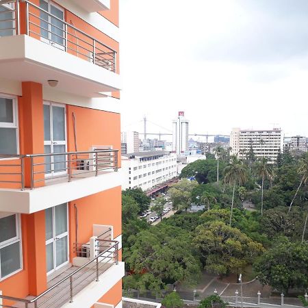 Sogecoa Apart Hotel Maputo Eksteriør billede