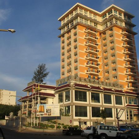 Sogecoa Apart Hotel Maputo Eksteriør billede
