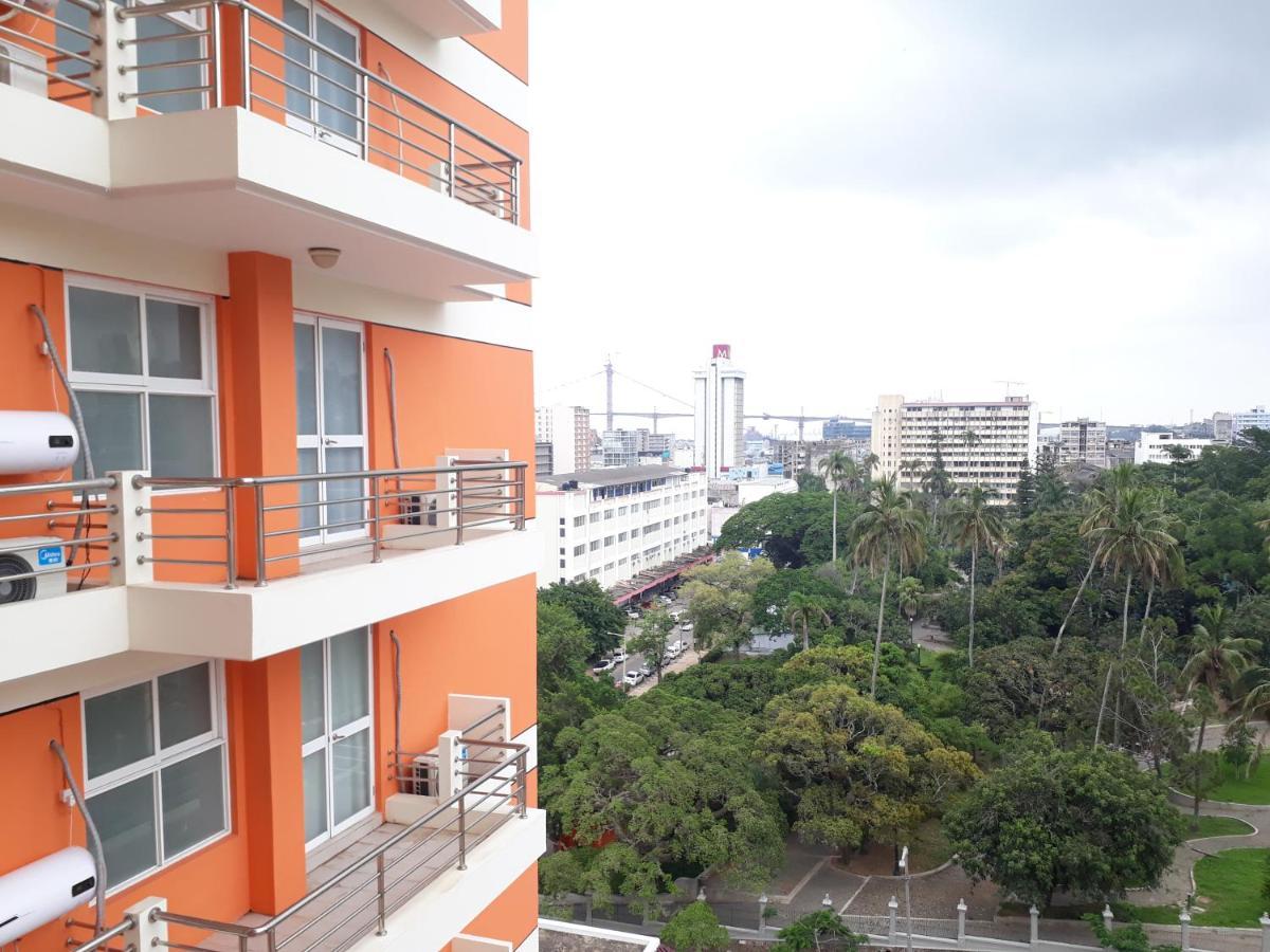 Sogecoa Apart Hotel Maputo Eksteriør billede