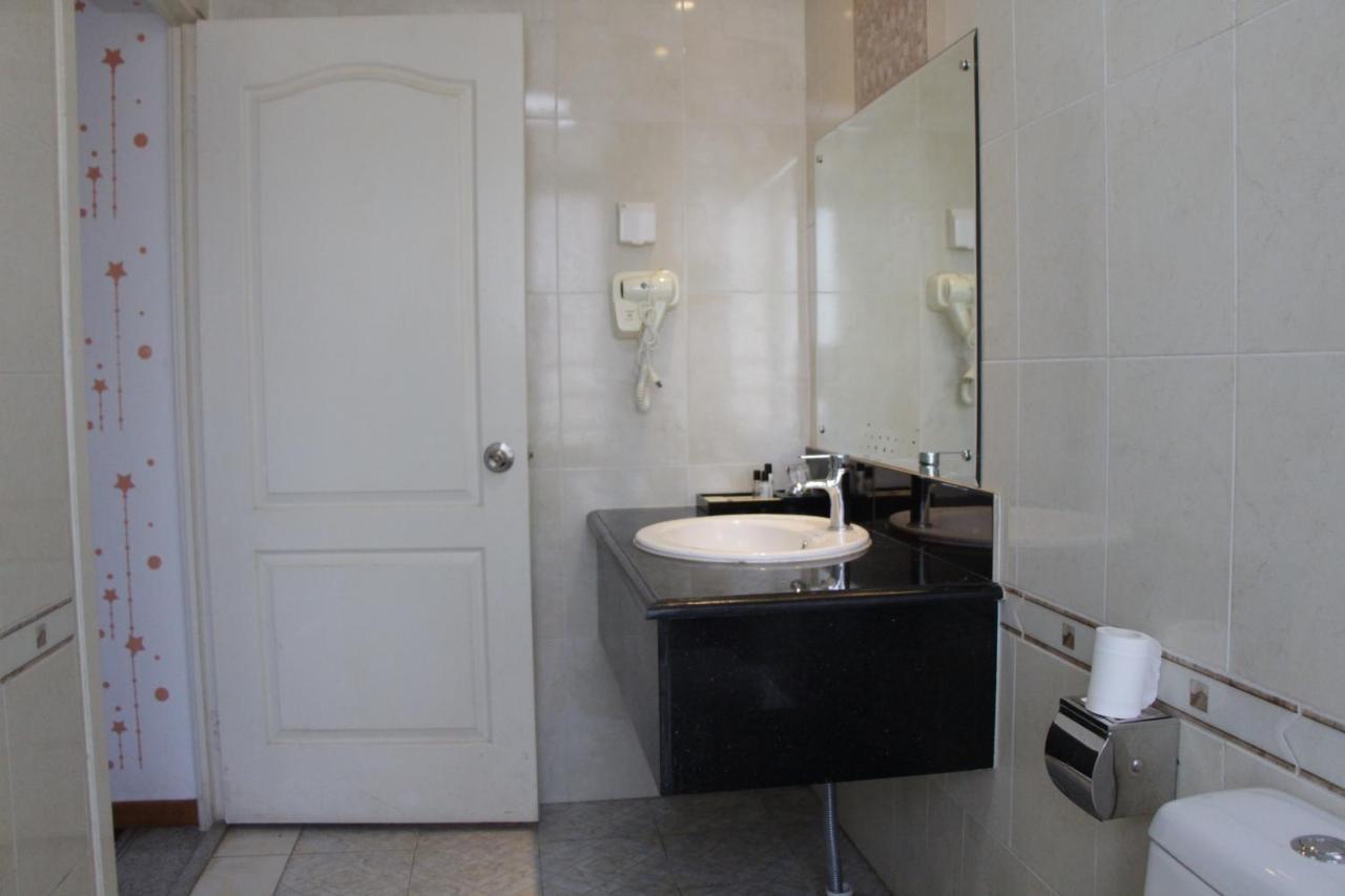 Sogecoa Apart Hotel Maputo Eksteriør billede
