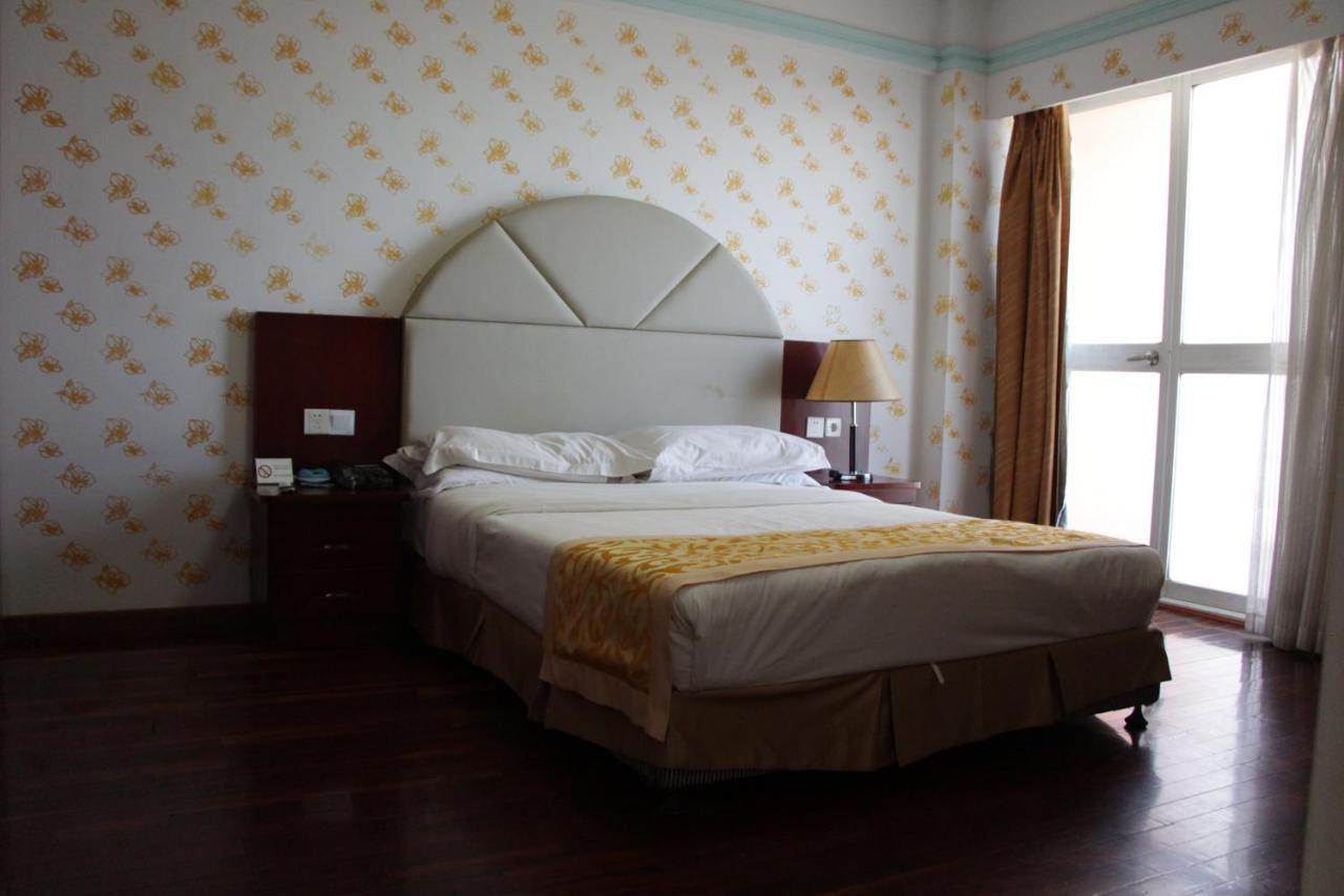Sogecoa Apart Hotel Maputo Eksteriør billede