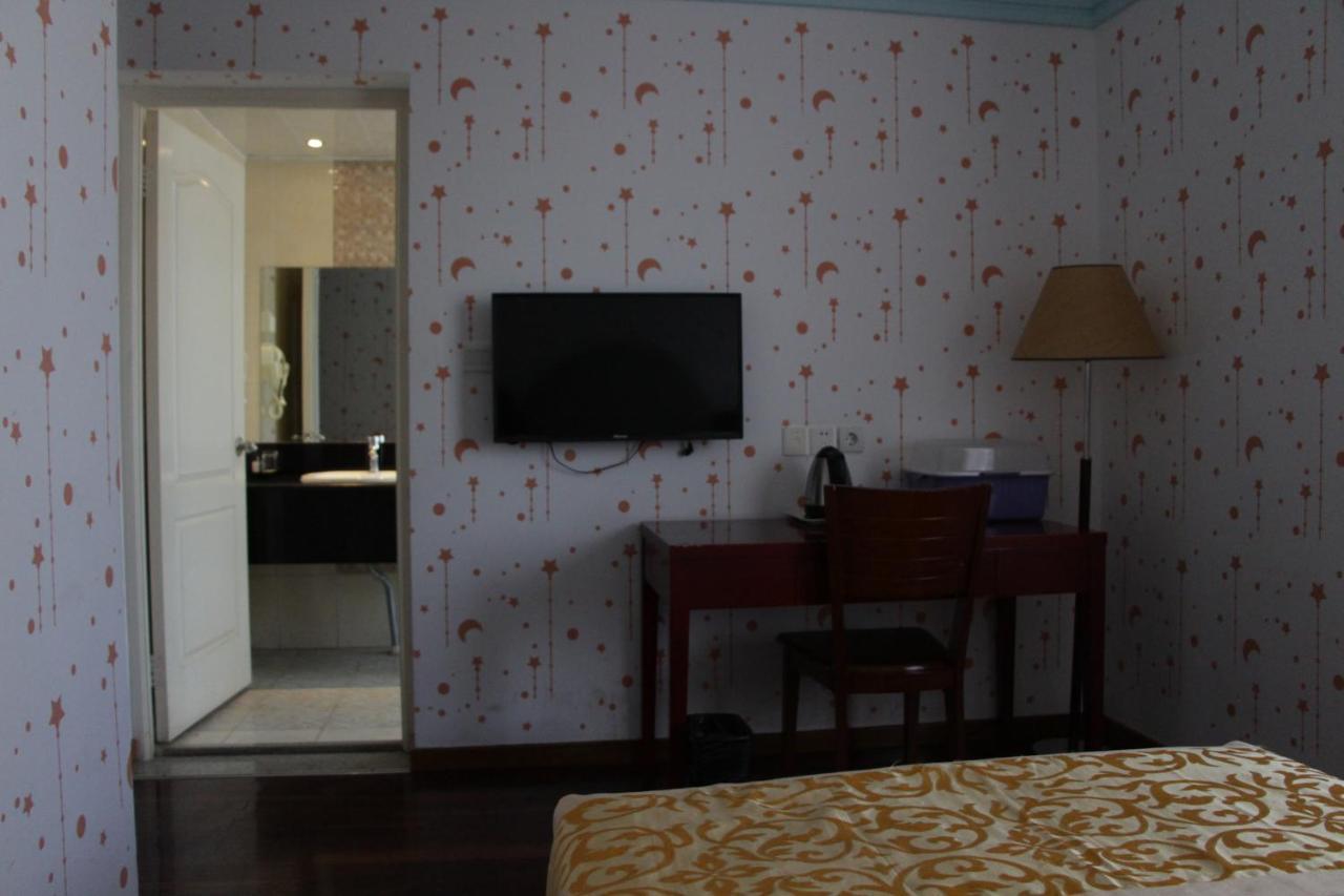 Sogecoa Apart Hotel Maputo Eksteriør billede