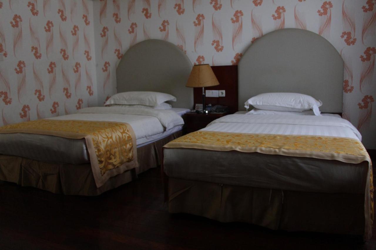 Sogecoa Apart Hotel Maputo Eksteriør billede