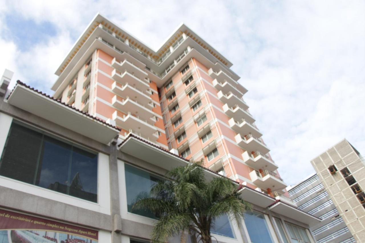 Sogecoa Apart Hotel Maputo Eksteriør billede