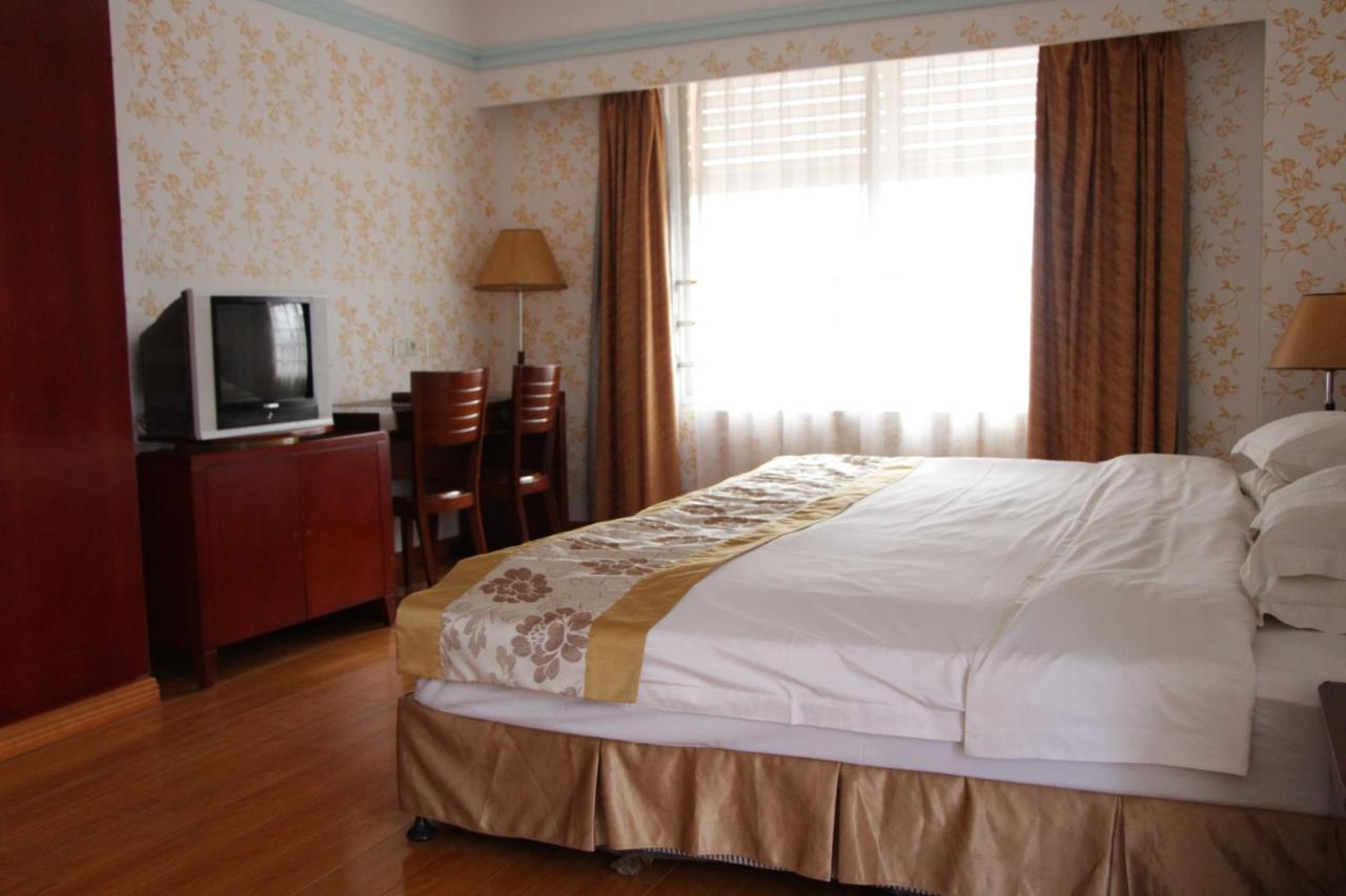 Sogecoa Apart Hotel Maputo Eksteriør billede
