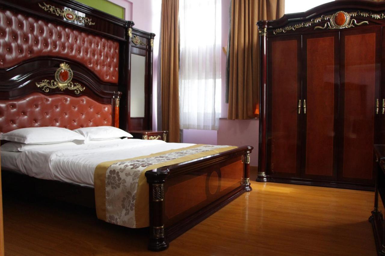 Sogecoa Apart Hotel Maputo Eksteriør billede