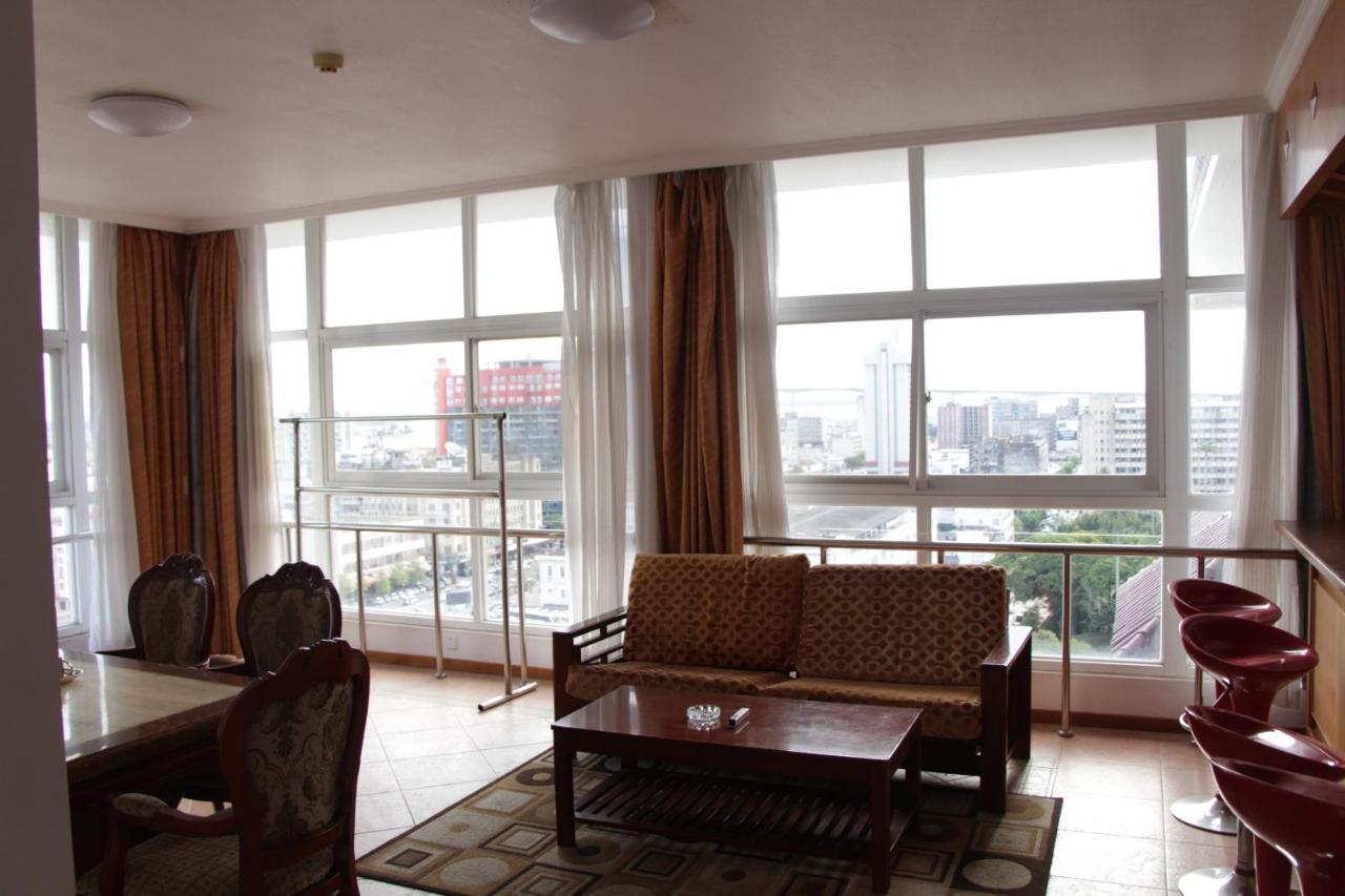 Sogecoa Apart Hotel Maputo Eksteriør billede