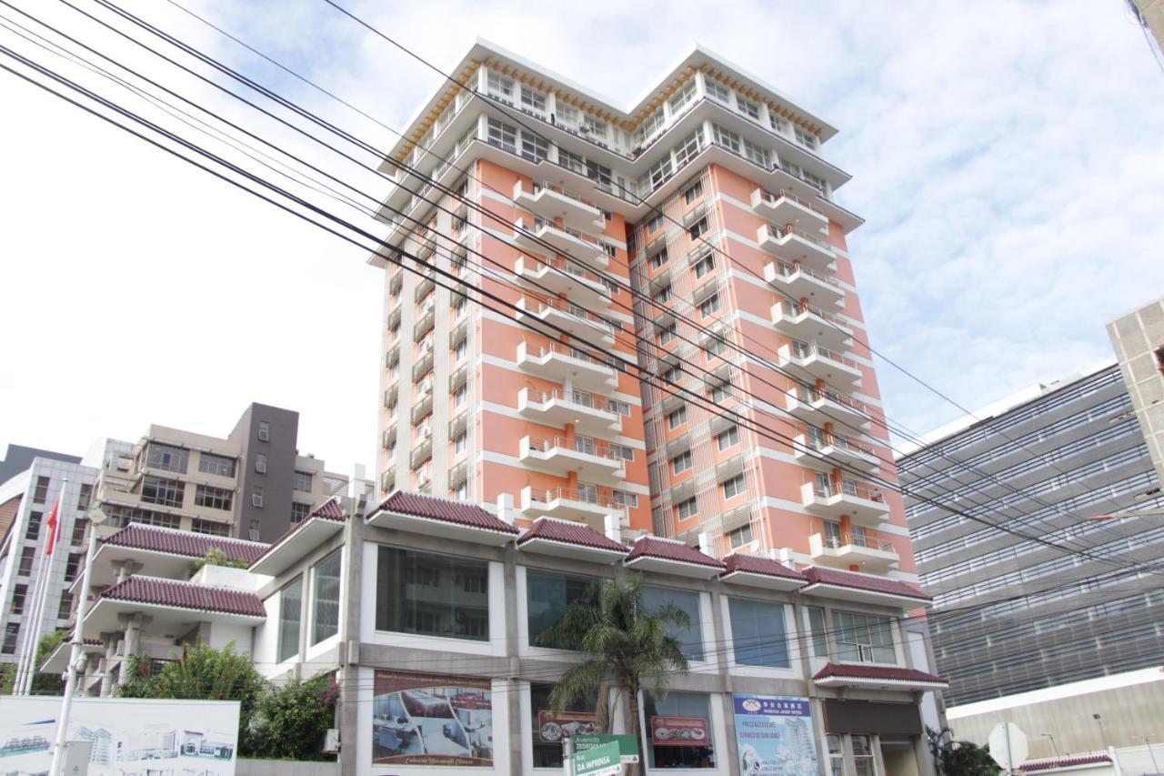 Sogecoa Apart Hotel Maputo Eksteriør billede