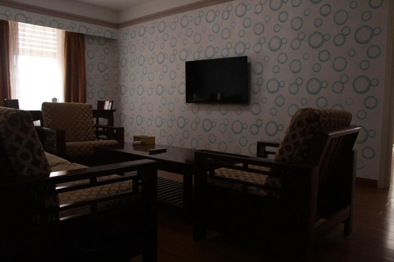 Sogecoa Apart Hotel Maputo Eksteriør billede