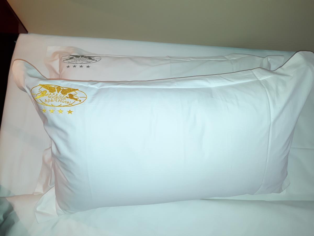 Sogecoa Apart Hotel Maputo Eksteriør billede