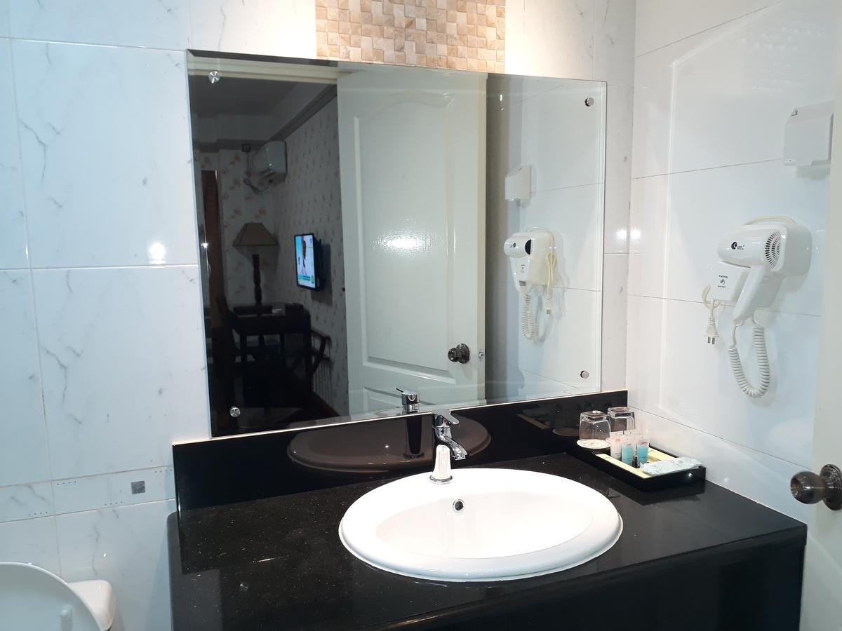 Sogecoa Apart Hotel Maputo Eksteriør billede