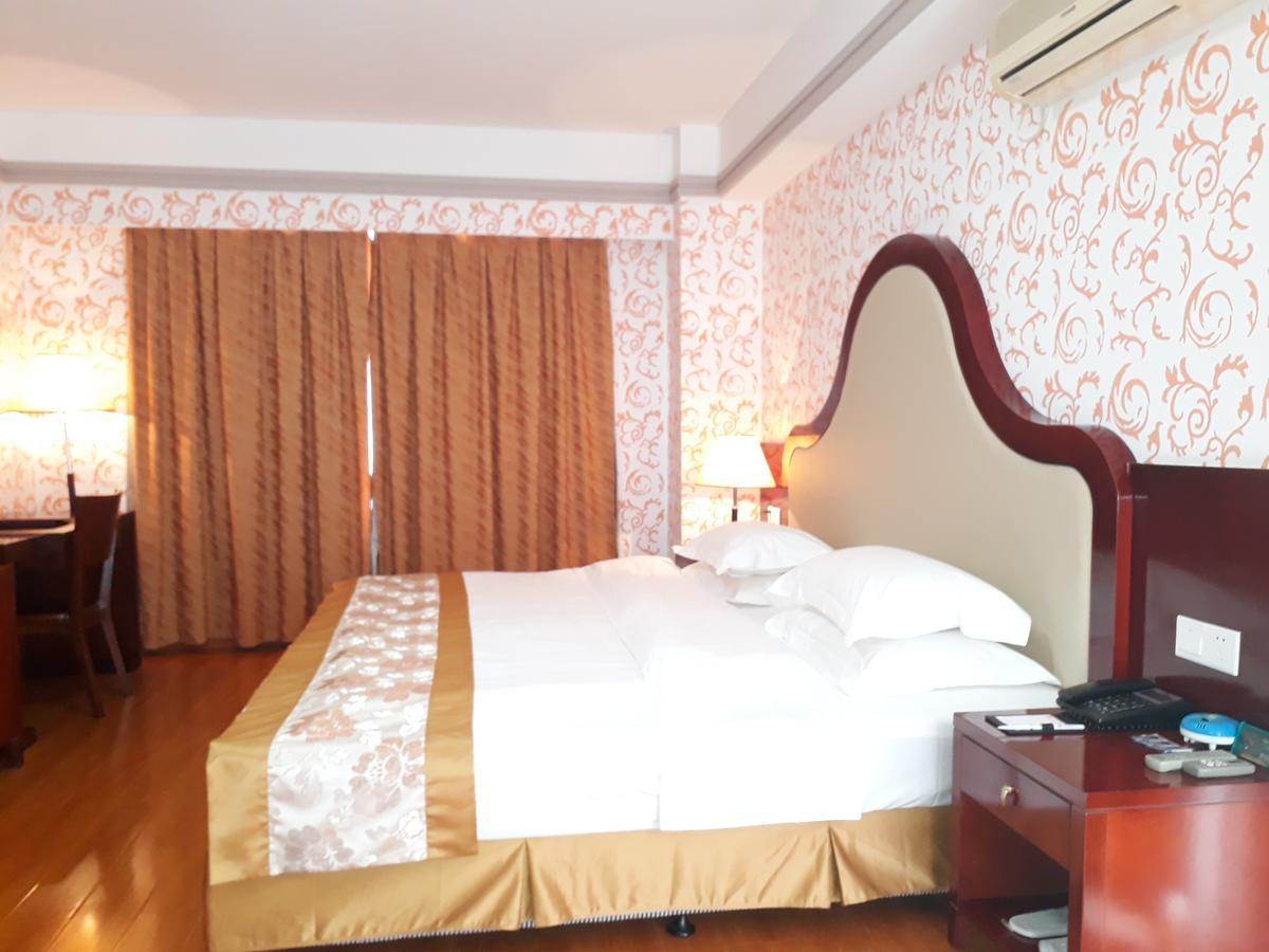 Sogecoa Apart Hotel Maputo Eksteriør billede