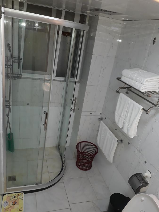 Sogecoa Apart Hotel Maputo Eksteriør billede