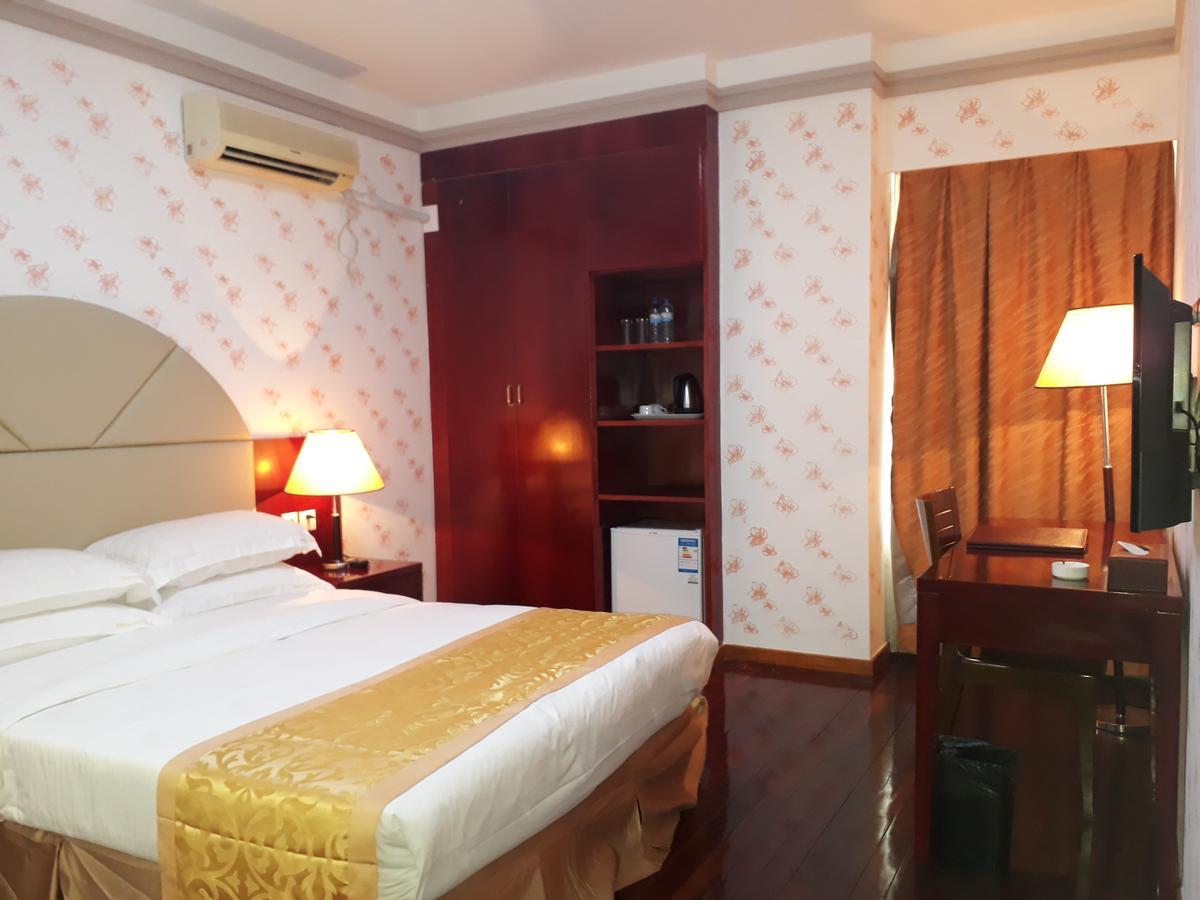 Sogecoa Apart Hotel Maputo Eksteriør billede