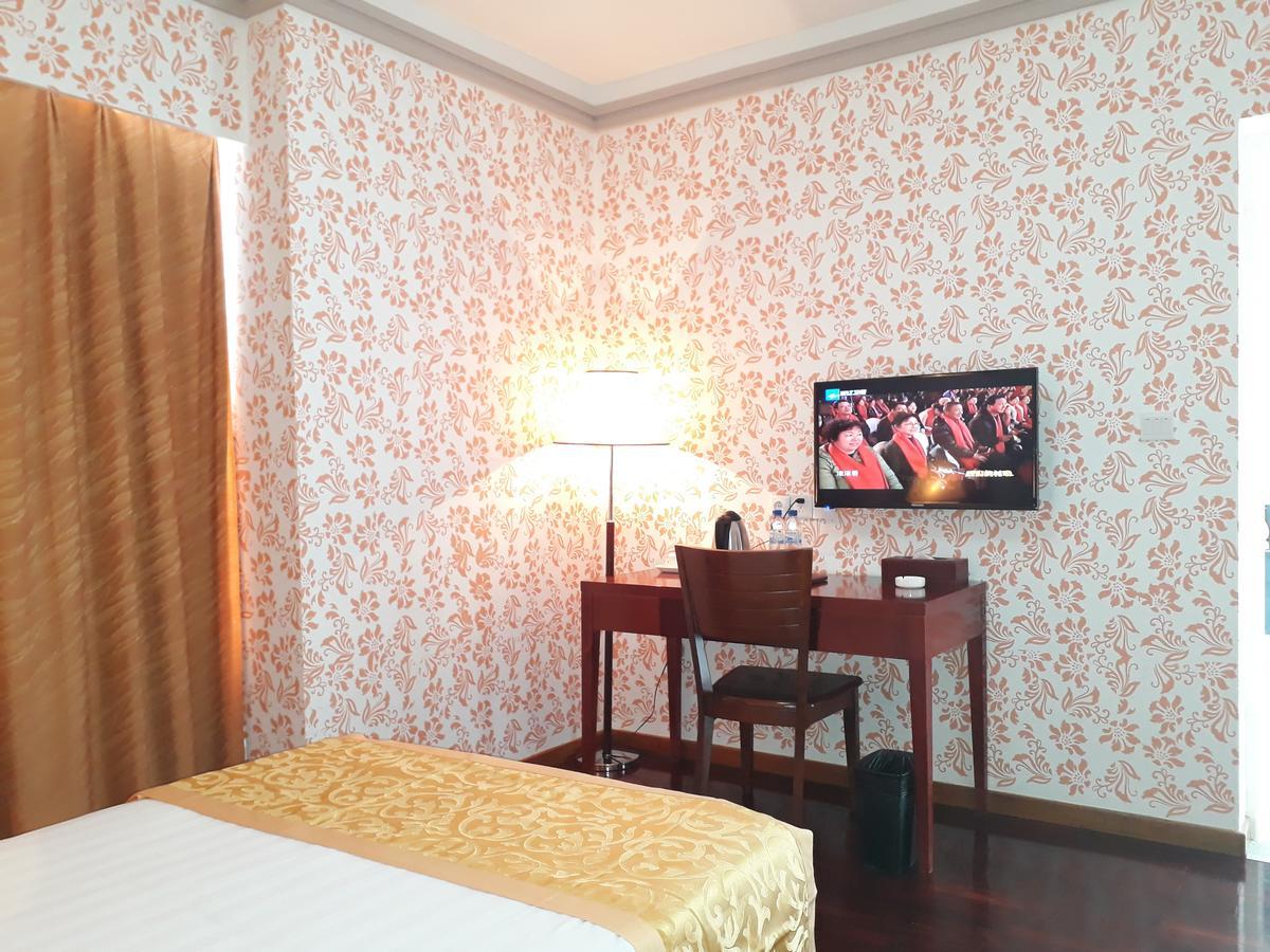 Sogecoa Apart Hotel Maputo Eksteriør billede