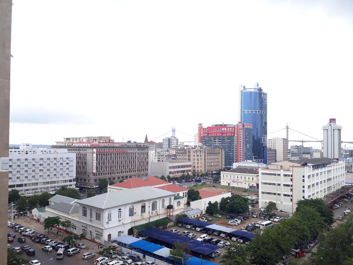 Sogecoa Apart Hotel Maputo Eksteriør billede