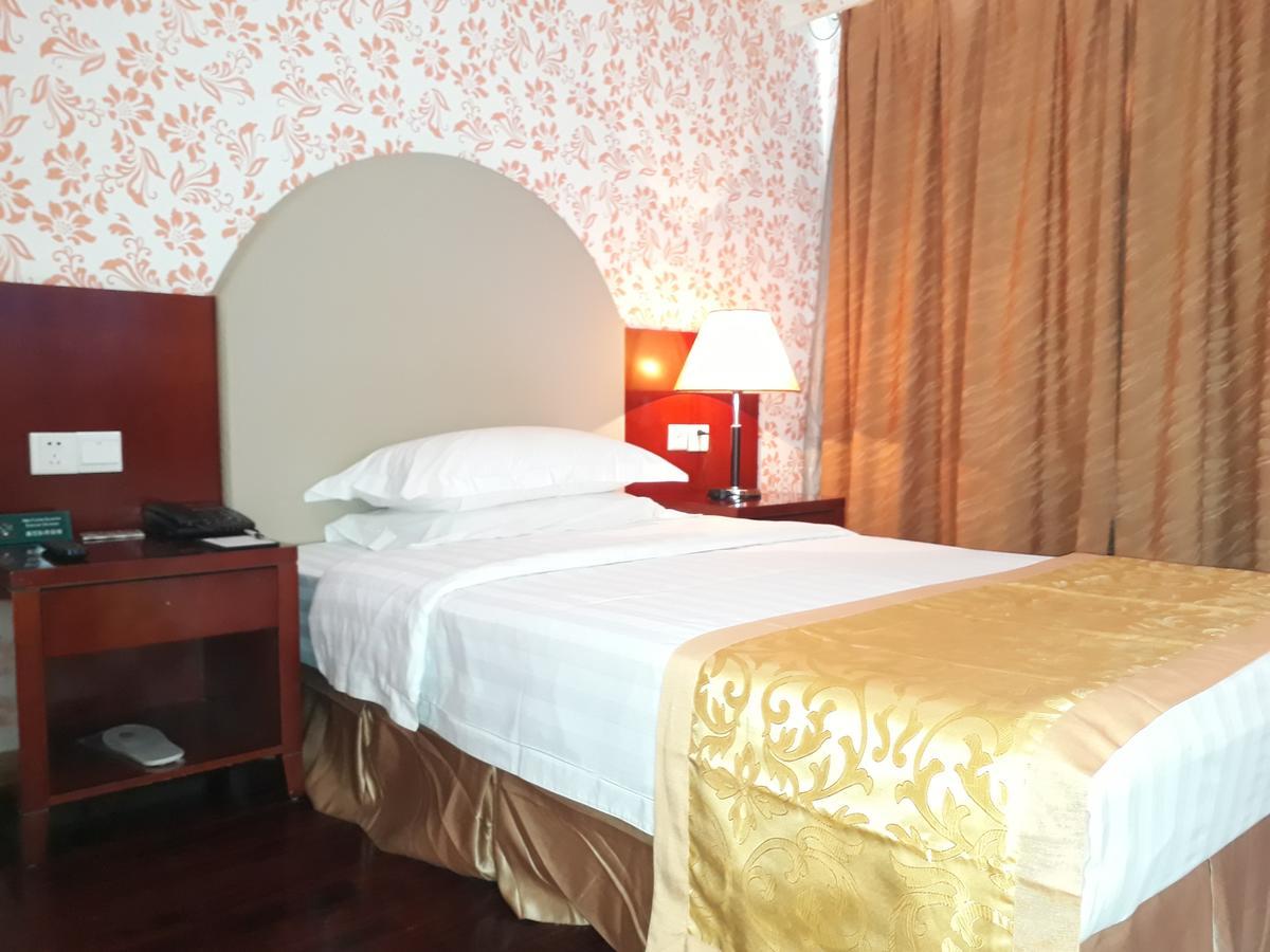 Sogecoa Apart Hotel Maputo Eksteriør billede