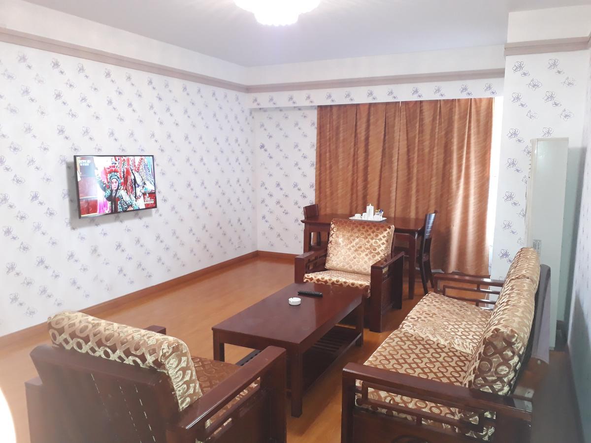 Sogecoa Apart Hotel Maputo Eksteriør billede