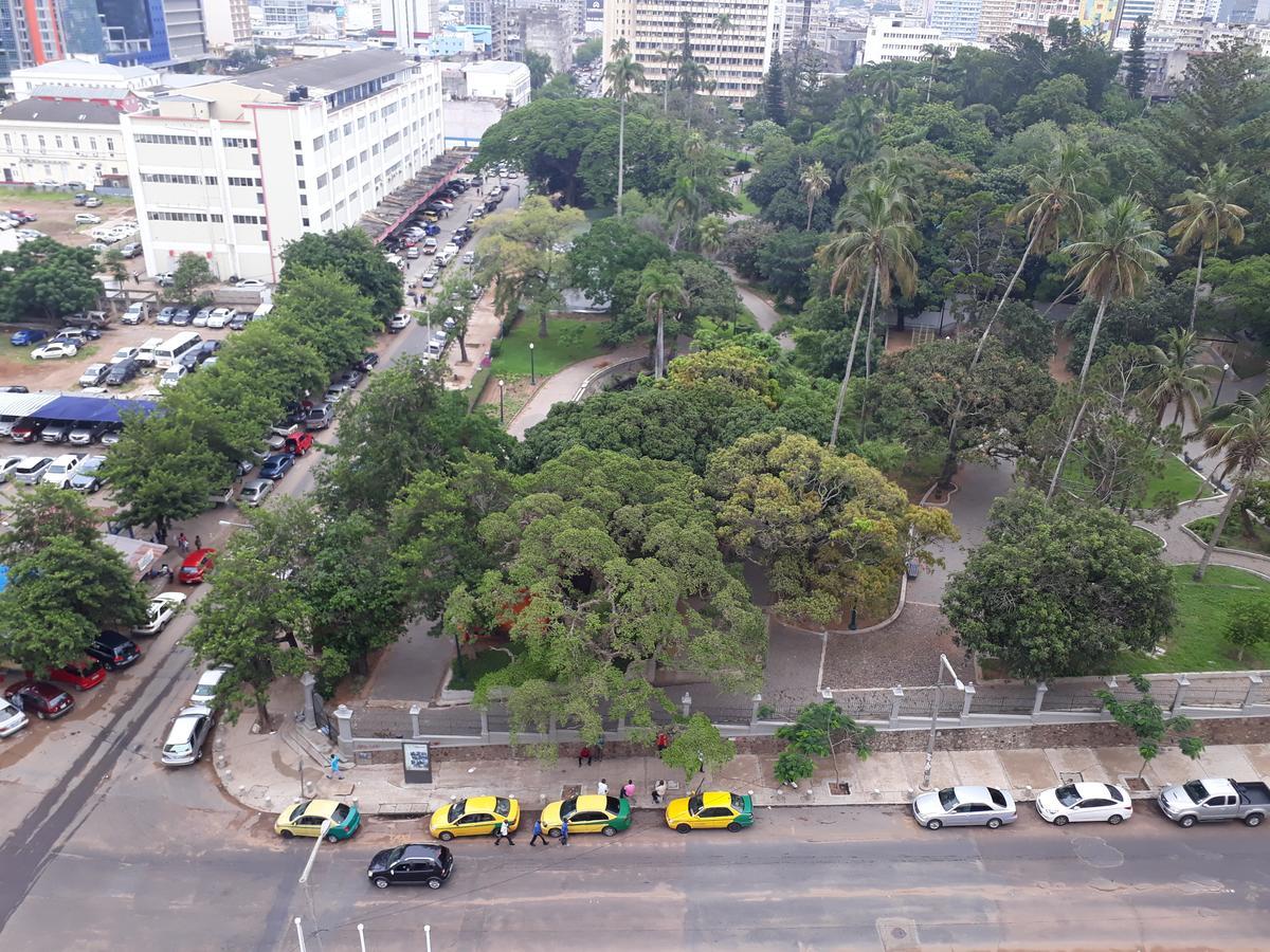 Sogecoa Apart Hotel Maputo Eksteriør billede