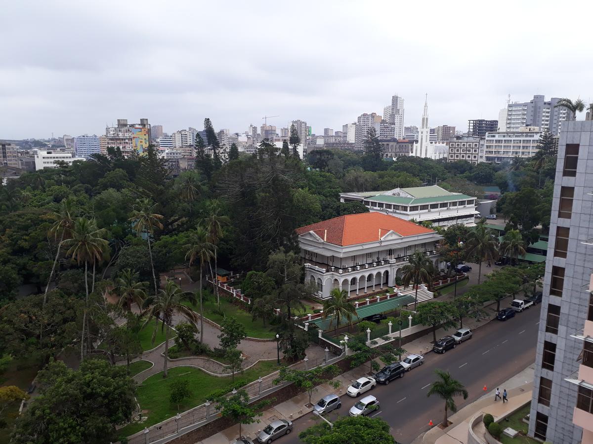Sogecoa Apart Hotel Maputo Eksteriør billede