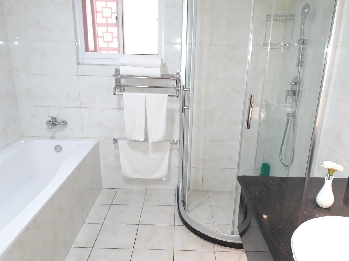 Sogecoa Apart Hotel Maputo Eksteriør billede