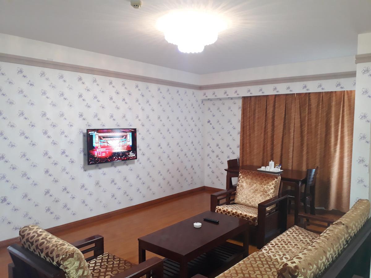 Sogecoa Apart Hotel Maputo Eksteriør billede
