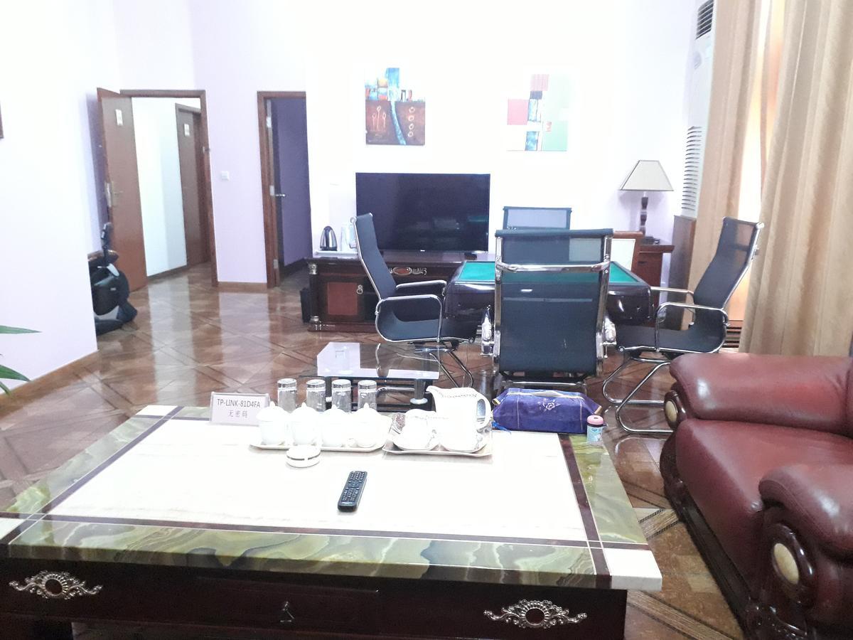 Sogecoa Apart Hotel Maputo Eksteriør billede