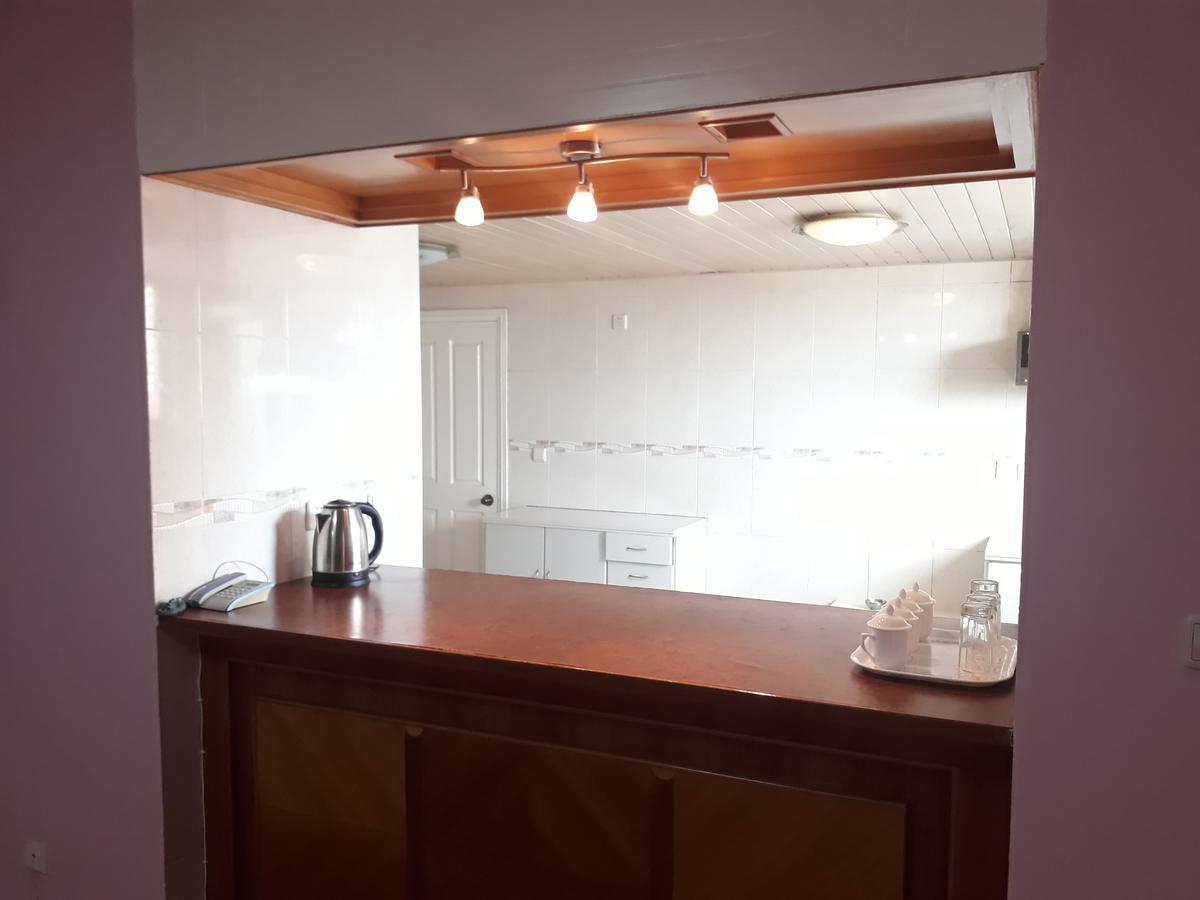 Sogecoa Apart Hotel Maputo Eksteriør billede
