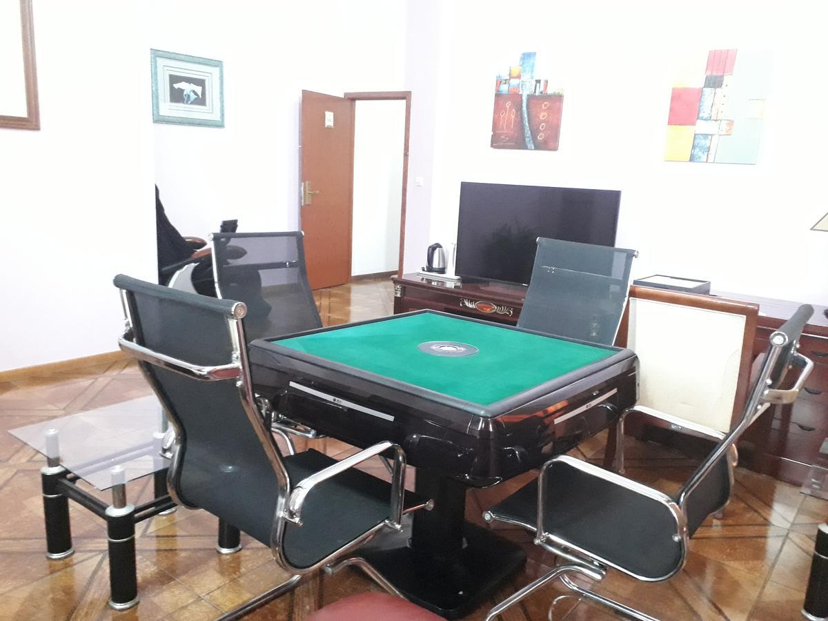 Sogecoa Apart Hotel Maputo Eksteriør billede