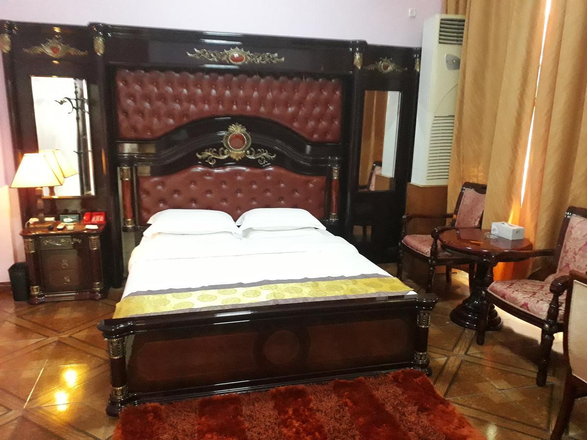 Sogecoa Apart Hotel Maputo Eksteriør billede